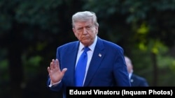 Дональд Трамп