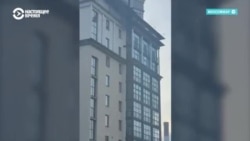 Атака дронов по Москве: дрон прилетел в элитную квартиру на Кутузовском проспекте