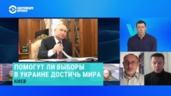 "Достичь мира можно лишь принуждением России". Депутат Рады и российский политолог – о перспективах мирных переговоров 