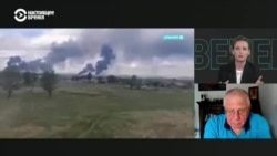 "Это по масштабу сопоставимо с утоплением крейсера "Москва". Военный эксперт Юрий Федоров – о значении операции "Паутина"