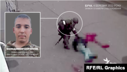 Борзунов после убийства Рубайло