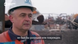 Как армия РФ разрушает, а украинские инженеры восстанавливают газовую инфраструктуру в Украине